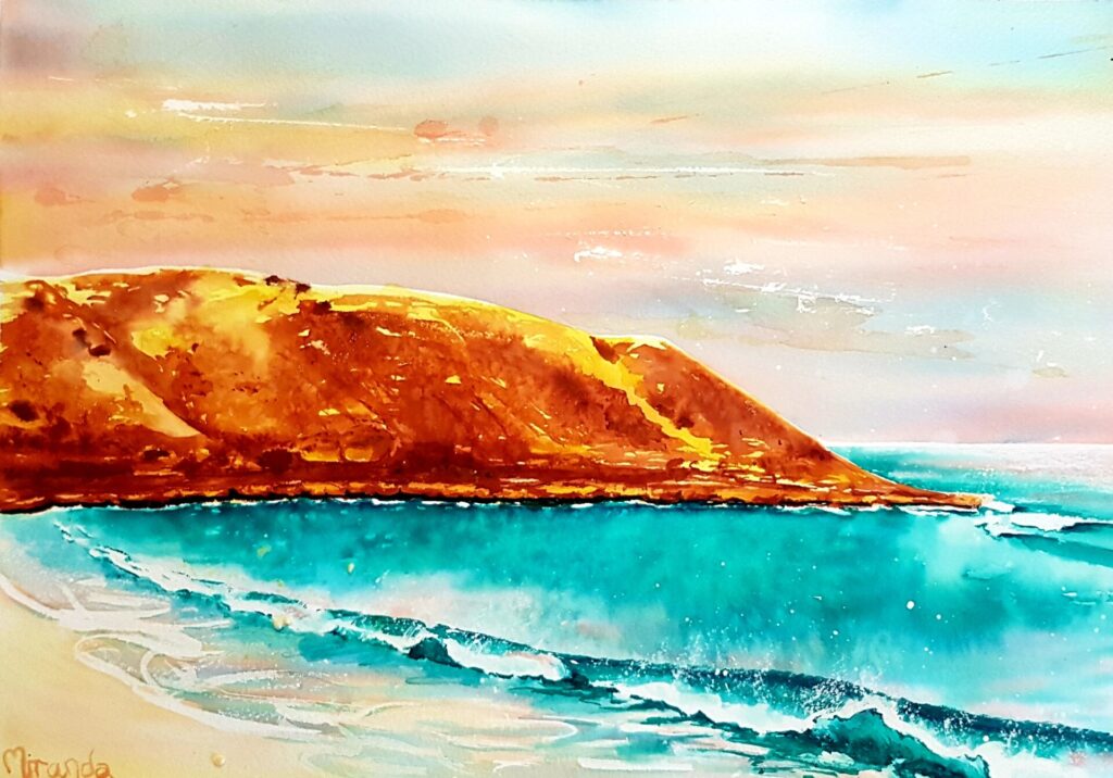 Red Bluff Miranda Plum