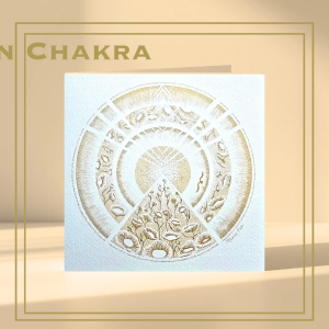 Chakra Greeting Cards pack of 8 - Image 8