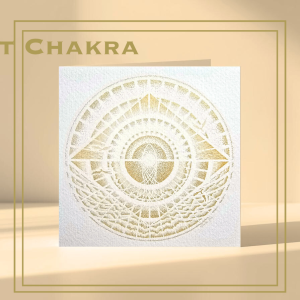 Chakra Greeting Cards pack of 8 - Image 2