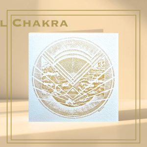 Chakra Greeting Cards pack of 8 - Image 3
