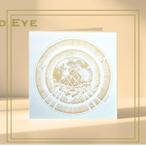 Chakra Greeting Cards pack of 8 - Image 7
