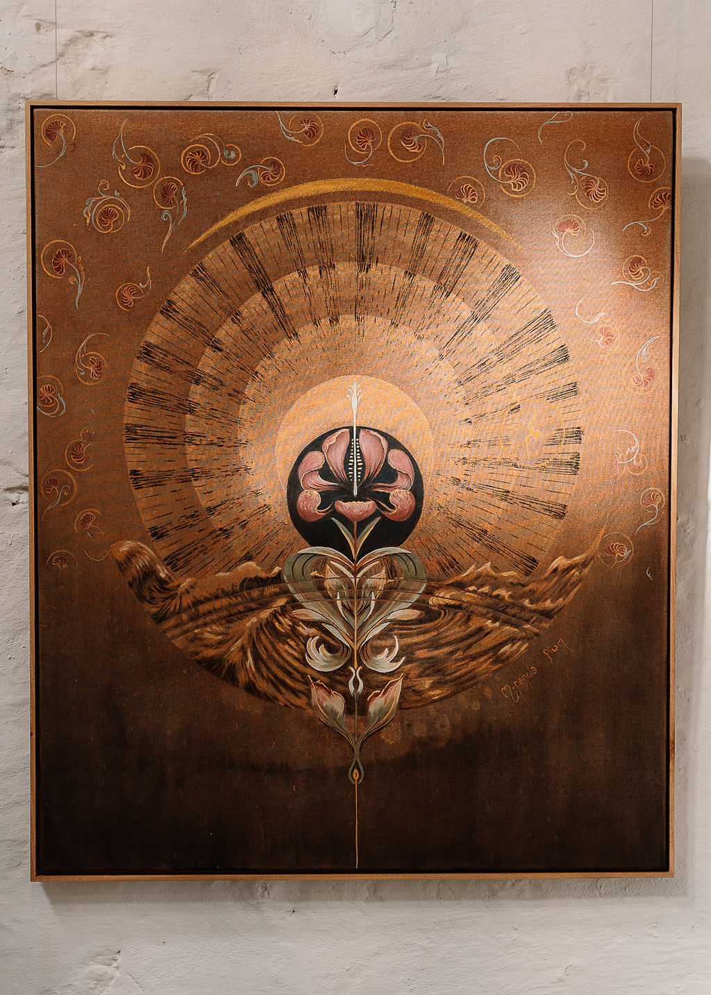 Dawn of the Sacred