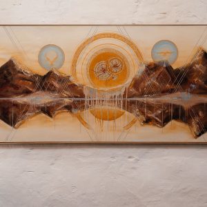 Doorway in the Desert (and the Spirit of the Earth)